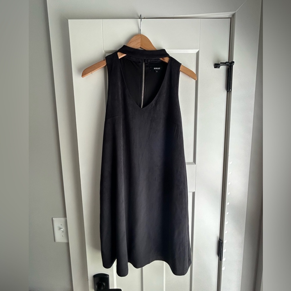 Elegant Black Dress by Wishlist